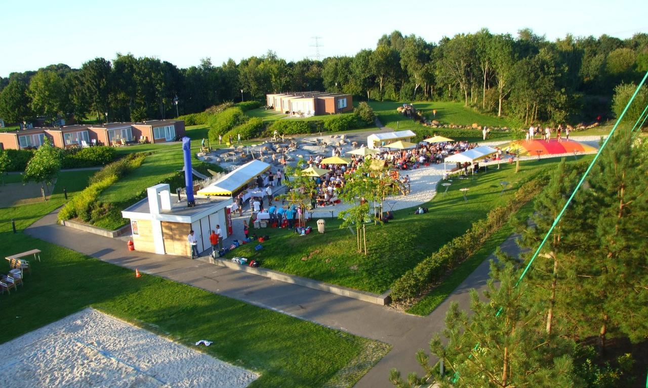Vakantiepark Westerwolde Pagedal Stadskanaal Exterior photo