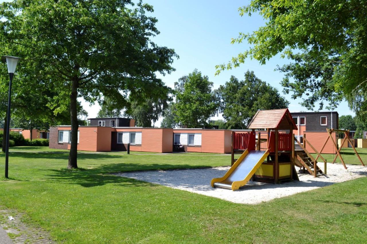 Vakantiepark Westerwolde Pagedal Stadskanaal Exterior photo
