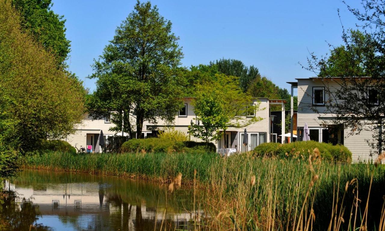 Vakantiepark Westerwolde Pagedal Stadskanaal Exterior photo