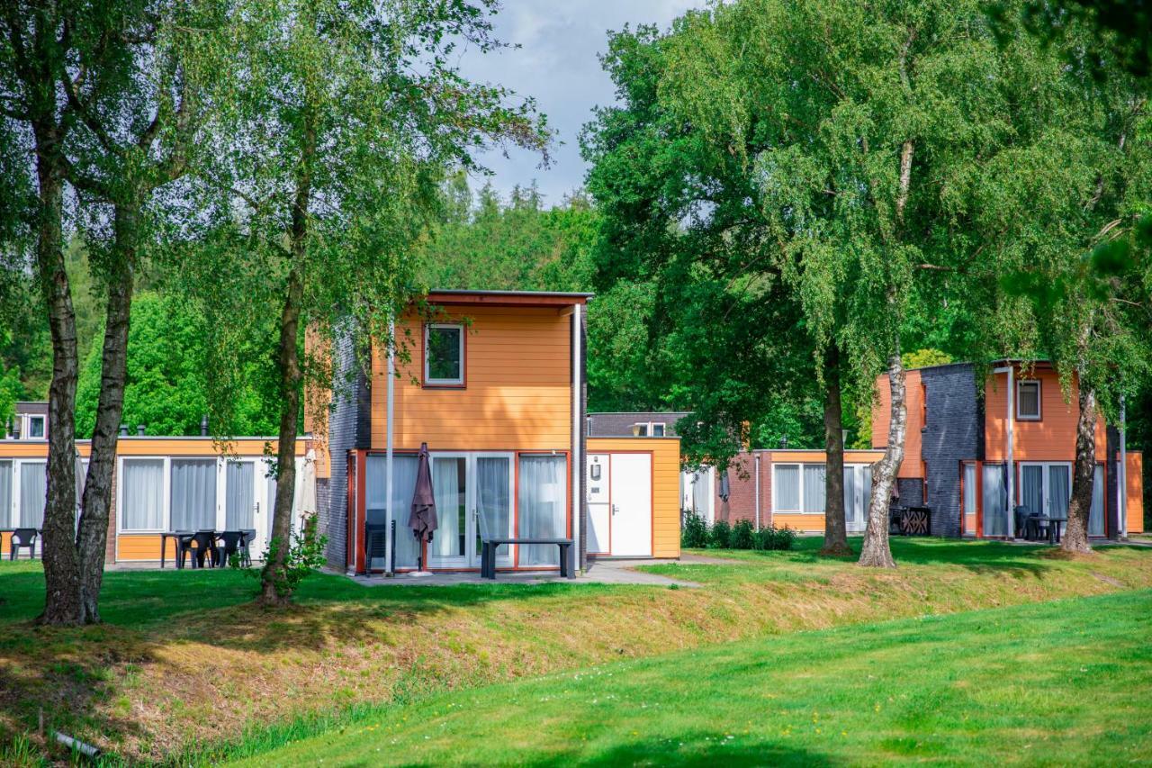 Vakantiepark Westerwolde Pagedal Stadskanaal Exterior photo