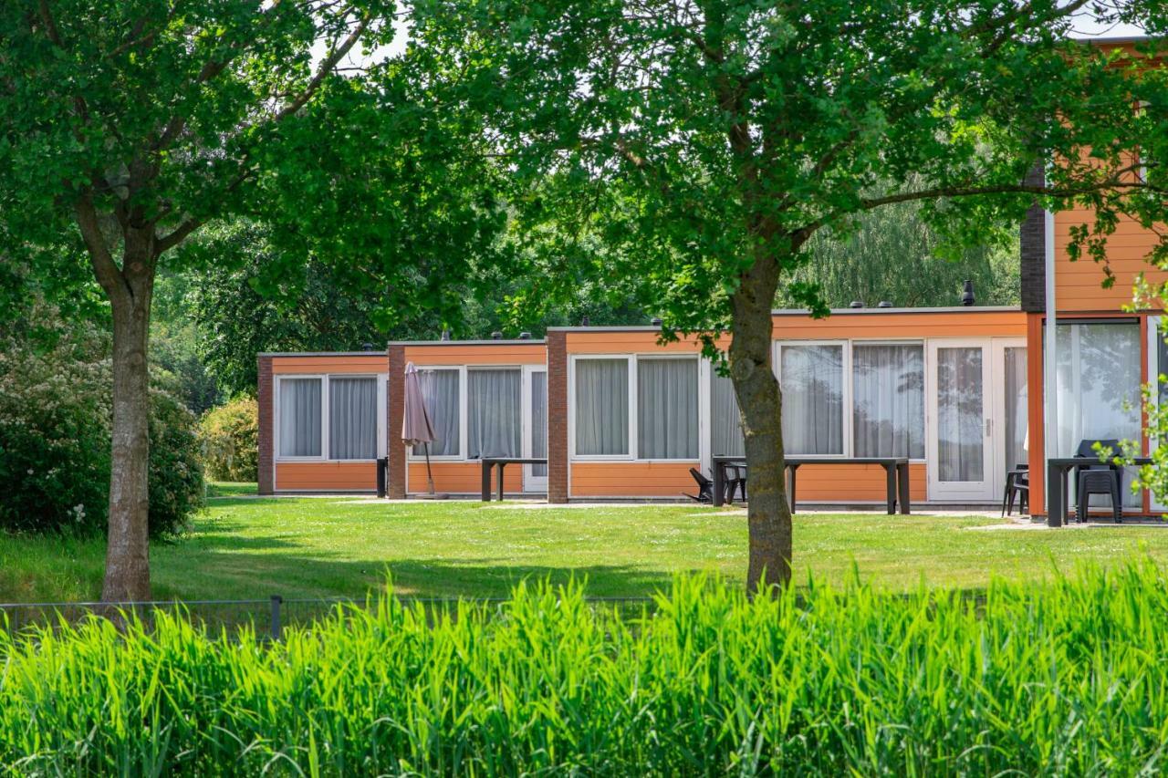 Vakantiepark Westerwolde Pagedal Stadskanaal Exterior photo