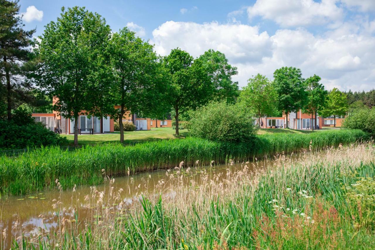 Vakantiepark Westerwolde Pagedal Stadskanaal Exterior photo